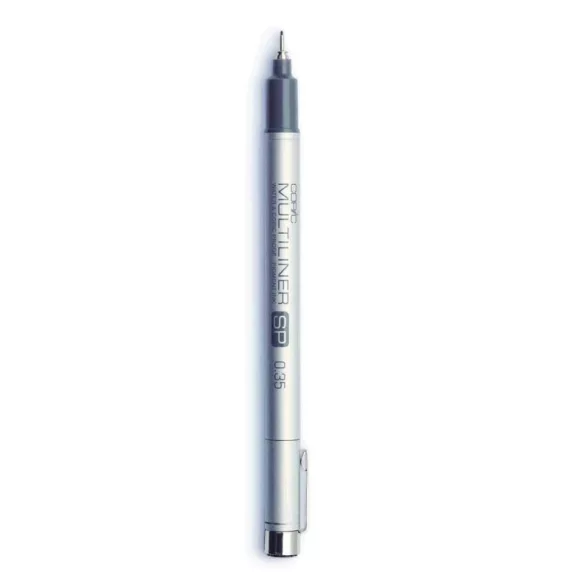 Copic Multiliner SP pen - different sizes