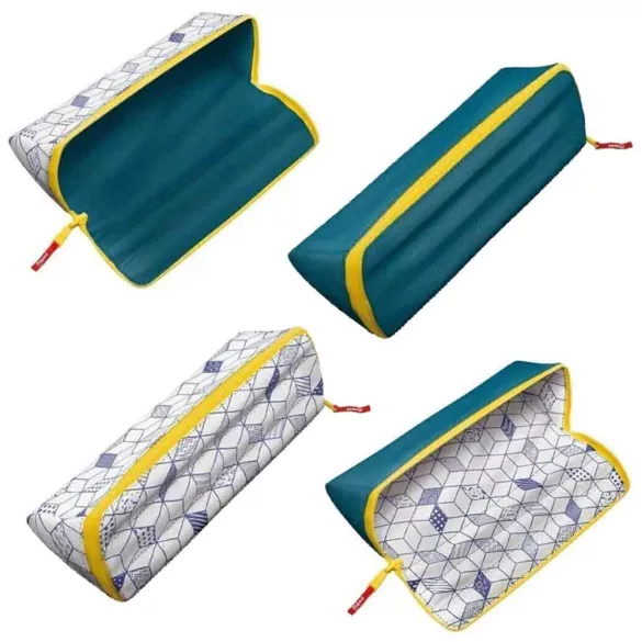 Pen holder - Maped reversible triangular pen holder