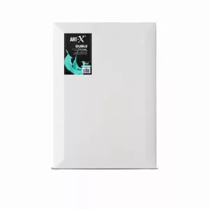 ART-X Professional, WIDE stretched canvas, 360 g, 100% cotton - 50 x 70 cm