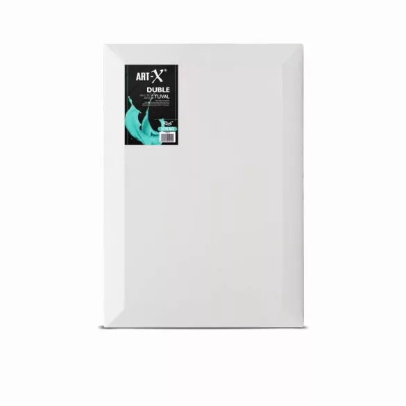 ART-X Professional, WIDE stretched canvas, 360 g, 100% cotton - 50 x 70 cm