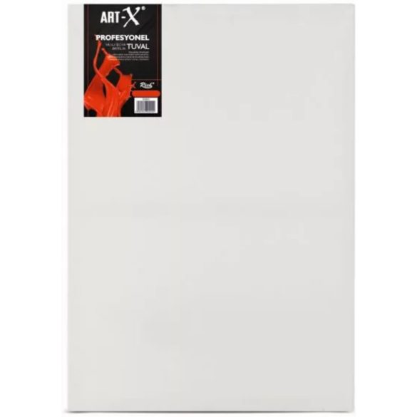 Art-x Streched Primed Canvas 24*30 cm