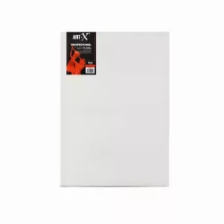   ART-X Professzionális keretre feszített festővászon, 360 gr, 100% pamutból - 40 x 60 cm