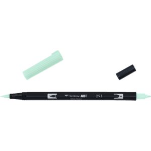 Tombow ABT Dual Brush Pen - szín: 291 (Alice Blue)