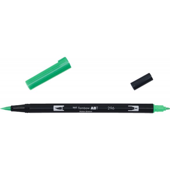 Tombow ABT Dual Brush Pen - szín: 296 (Green)