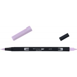 Tombow ABT Dual Brush Pen - szín: 623 (Purple Sage)