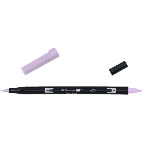 Tombow ABT Dual Brush Pen - szín: 623 (Purple Sage)