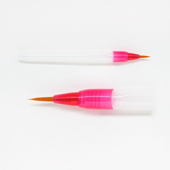 Tölthető nyelű ecsetkészlet - Aqua-Flo festőfej