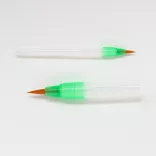 Kreatív hobby - Tölthető nyelű ecsetkészlet Aqua-Flo, 3db-os speciális ecsetkészlet