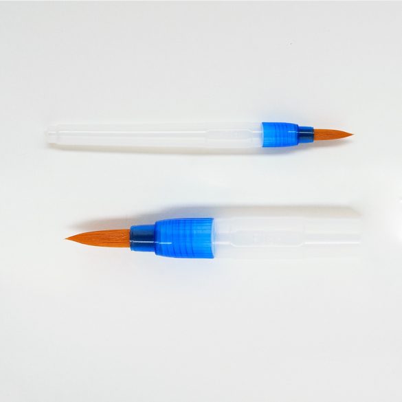 Tölthető nyelű ecsetkészlet - Aqua-Flo festőfej