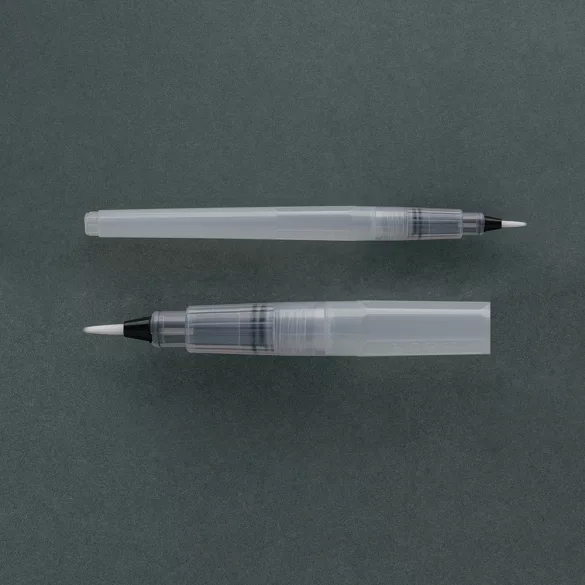 Tölthető nyelű ecsetfilc készlet - 01, 02, 03-as méret egy készletben