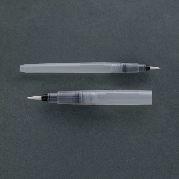 Tölthető nyelű ecsetfilc készlet - 01, 02, 03-as méret egy készletben