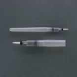 Tölthető nyelű ecsetfilc készlet - 01, 02, 03-as méret egy készletben