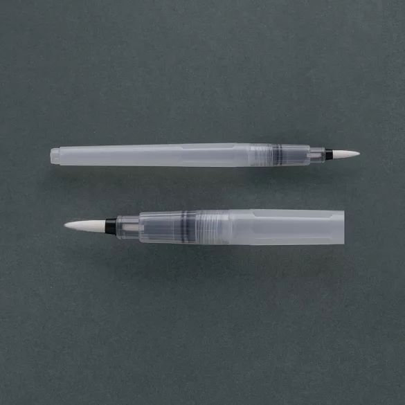 Tölthető nyelű ecsetfilc készlet - 01, 02, 03-as méret egy készletben