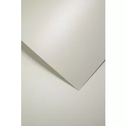 Metálfényű karton 220gr - Kétoldalas, A4 - Fehér
