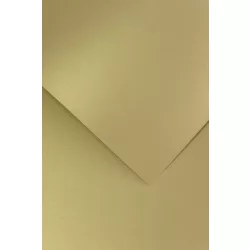 Metálfényű karton 180 gr - Kétoldalas, A4 - Arany