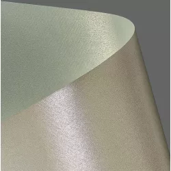   Gyöngyház csillogású karton 220gr - Kétoldalas, A4 - Bézs és Krém