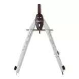 Aristo Geo College Rapid Adjustable Compass Kit