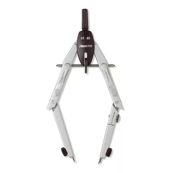 Aristo Geo College Rapid Adjustable Compass Kit