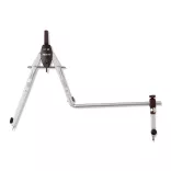 Aristo Geo College Rapid Adjustable Compass Kit