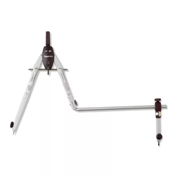 Aristo Geo College Rapid Adjustable Compass Kit