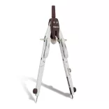 Aristo Geo College Rapid Adjustable Compass Kit