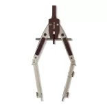 Aristo Professional Quick-Adjusting Compass