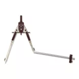 Aristo Professional Quick-Adjusting Compass