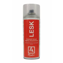 Univerzális lakk Master olaj és akril fényes 400ml