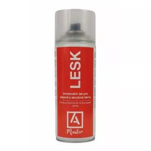 Univerzális lakk Master olaj és akril fényes 400ml