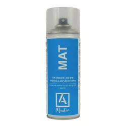 Univerzális lakk Master olaj és akril matt 400ml