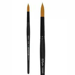 Ecset, szintetikus - ARTIKON Master 1006R Sythetic Round Art Brush - 12