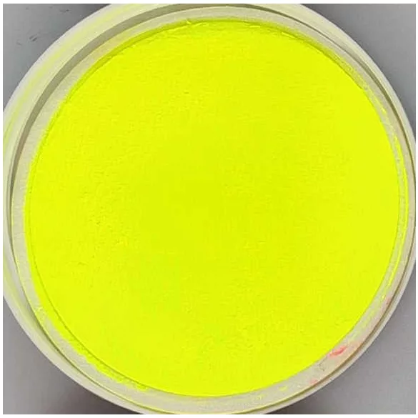 Por pigment Master 50g – 101 Fluorescent Lemon