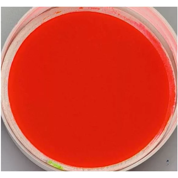 Por pigment Master 50g – 104 Fluorescent Red FV