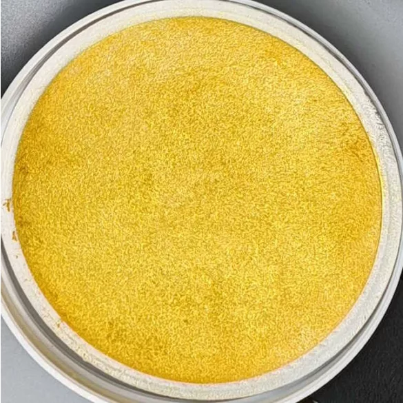 Por pigment por Master 1kg – 203 Pearlescent Gold