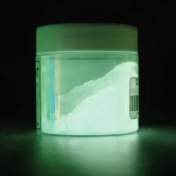 Glow pigment mester 50g – 301 fehér