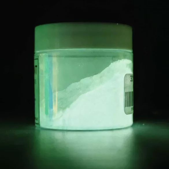 Glow pigment mester 50g – 301 fehér