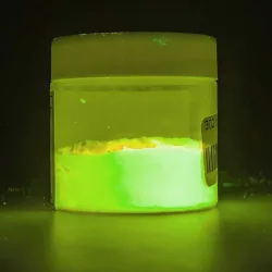 Glowing pigment mester 50g – 302 világos sárga
