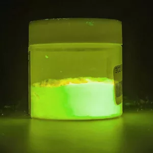 Glowing pigment mester 50g – 302 világos sárga