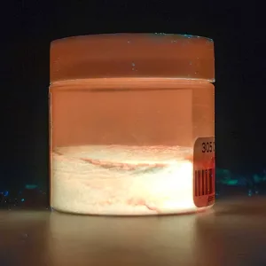 Glow pigment mester 50g – 305 narancs