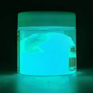 Glowing pigment mester 50g – 308 világos kék