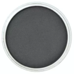 PanPastel 9ml – 001.3 Pearl Medium – Fekete selyemfény