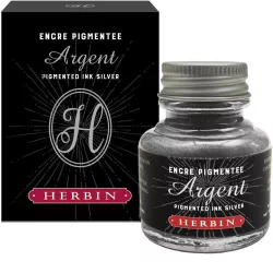 Akvarell művésztinta, 50 ml - Jacques Herbin Éclats Fine Art Ink - Fehér