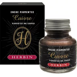 Akvarell művésztinta, 50 ml - Jacques Herbin Éclats Fine Art Ink - Fehér