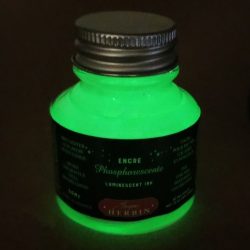 Jacques Herbin phosphorescent colour ink 13690T 30ml