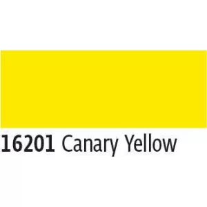 Festék üveghez és porcelánhoz Kreul 20ml – 201 Canary Yellow
