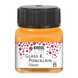   Festék üveghez és porcelánhoz Kreul 20ml – 205 Cseresznye Red