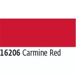   Festék üveghez és porcelánhoz Kreul 20ml – 206 Karmin Red