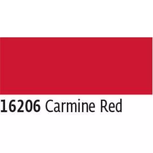 Festék üveghez és porcelánhoz Kreul 20ml – 206 Karmin Red