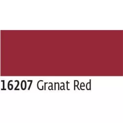   Festék üveghez és porcelánhoz Kreul 20ml – 207 Granat Red