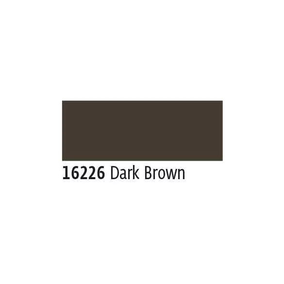 Festék üveghez és porcelánhoz Kreul 20ml – 226 Sötét Brown